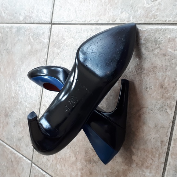 Via Spiga color block heels - Picture 4 of 6